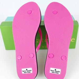 kate spade new york nova flip flop